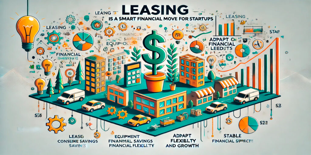 Leasing Is the smart financial